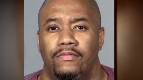 Las Vegas Strip hotel security guard arrested for sexual assault