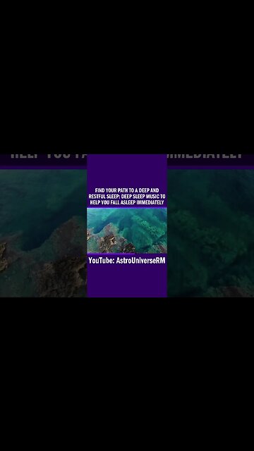 Find Your Path to a Deep and Restful Sleep: Deep Sleep Music to Help You Fall Asleep Immediately