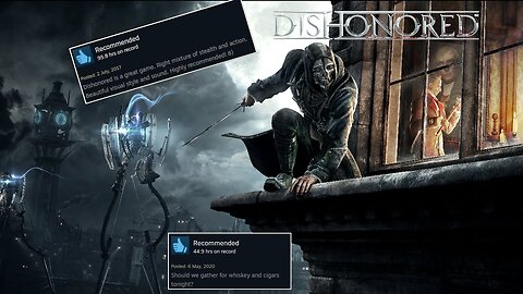 Dishonored chaos fun even (2023)