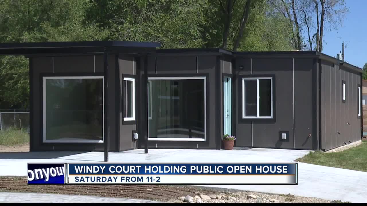 Windy Court holding public open house