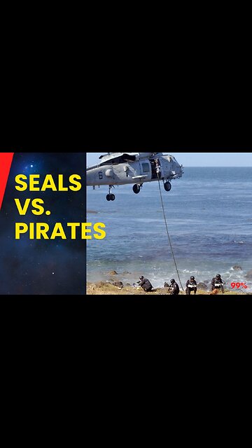 Silent Night, Deadly Strike: SEAL Team Six's Daring Pirate Rescue!