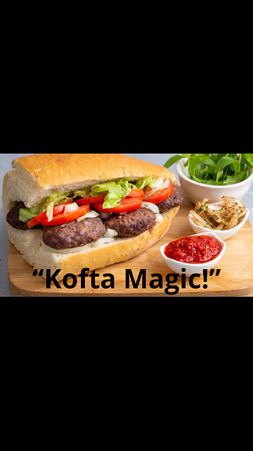 Lamb Kofta Magic: A Flavorful Journey Through Qatar’s Culinary Traditions
