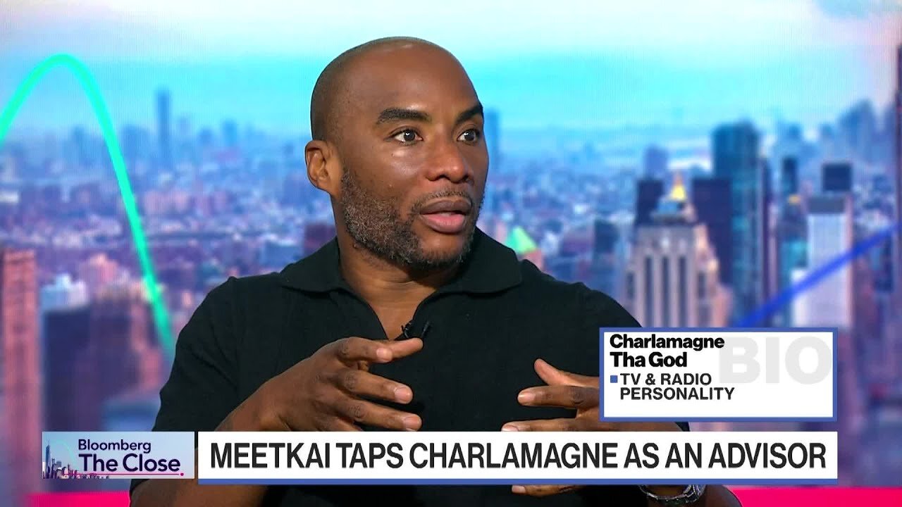 Charlamagne Tha God's Investment in AI Company MeetKai