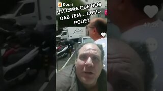 Encontrarão o Gilmar Mendes nas ruas de Portugal