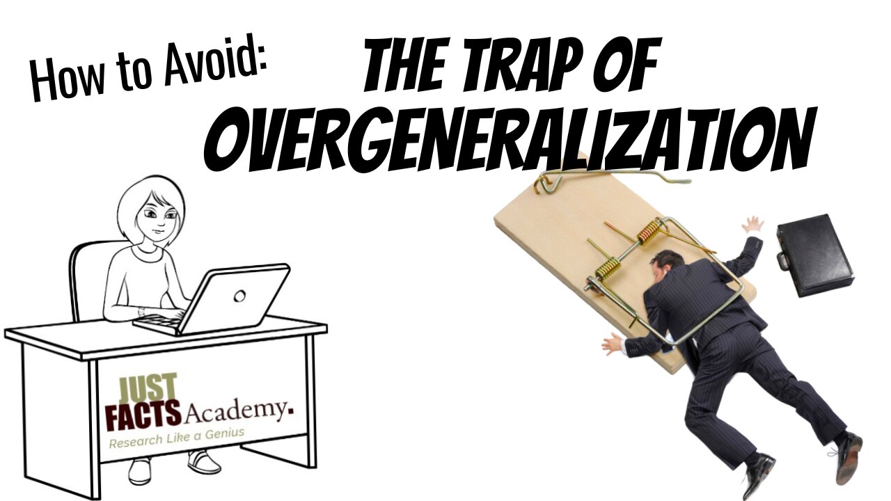 Avoiding the Trap of Overgeneralization