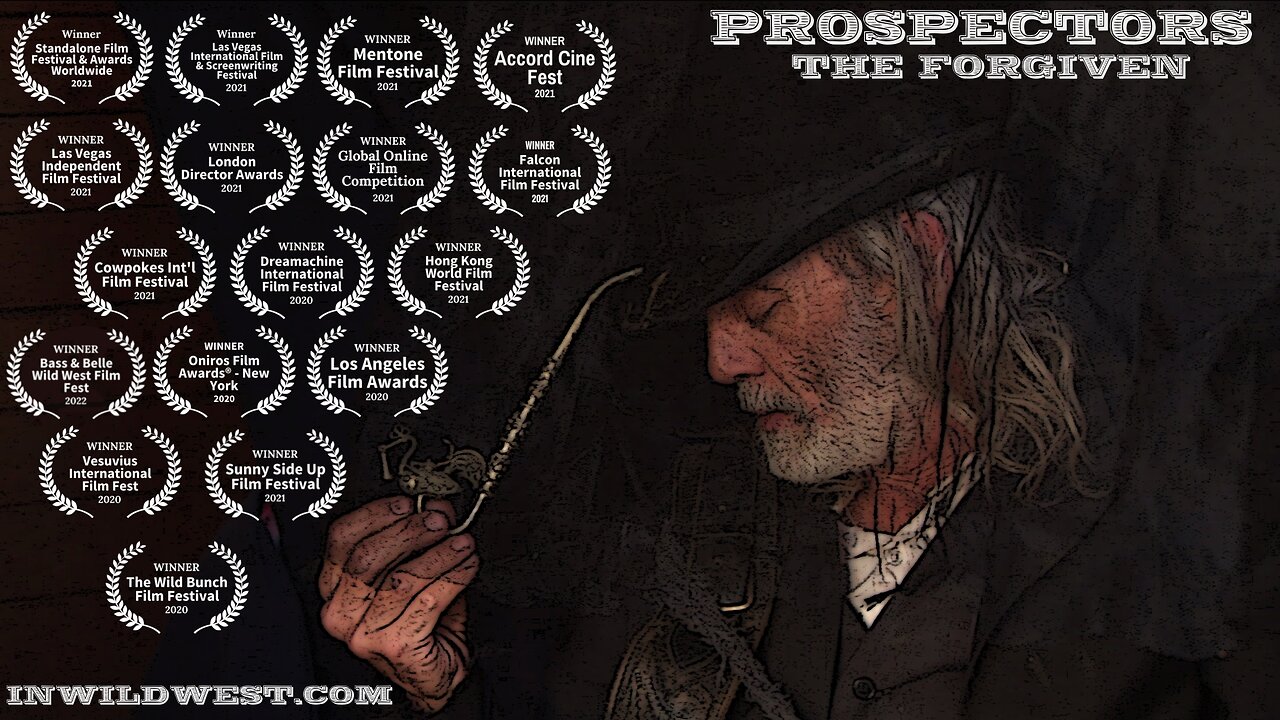 Prospectors "The Forgiven" Trailer short version