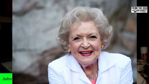 Betty White and Me