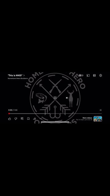 Hometown Heroes Outdoors