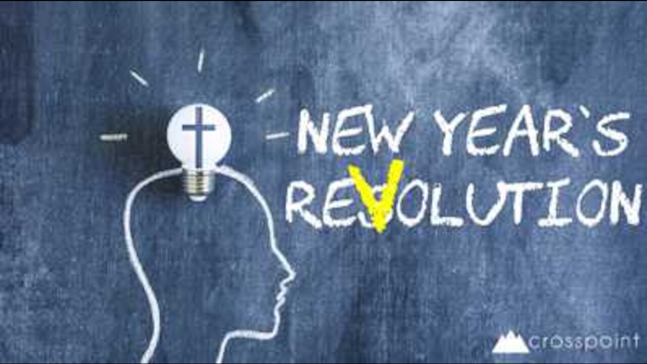 New Year's Revolution