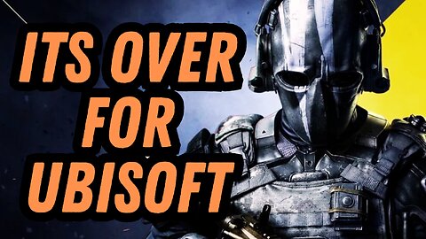 Ubisoft IMPLODES! Another Studio SHUT DOWN! (Is Ubisoft Dying?)