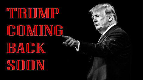 Situation Update Trump Coming Back Soon ~ Phil Godlewski