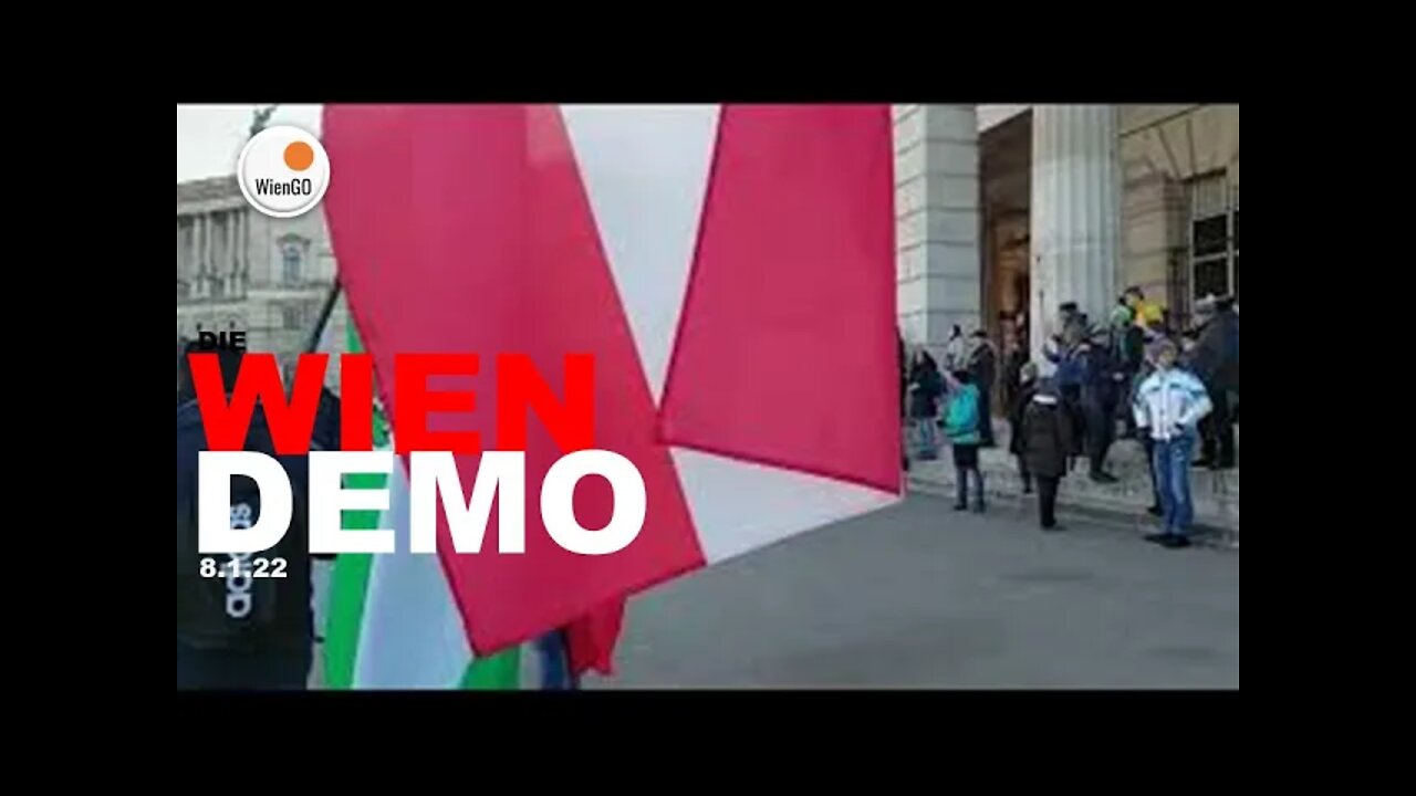 WienGO WIEN DEMO 8.1.22 (3) +++DEMOKRATIE+++FREIHEIT+++SOLIDARITÄT