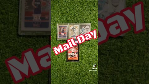 Huge Mail Day With Some Of Sports Hottest Stars ⭐️ #nba #nfl #mlb #sportscards #unboxing #viral