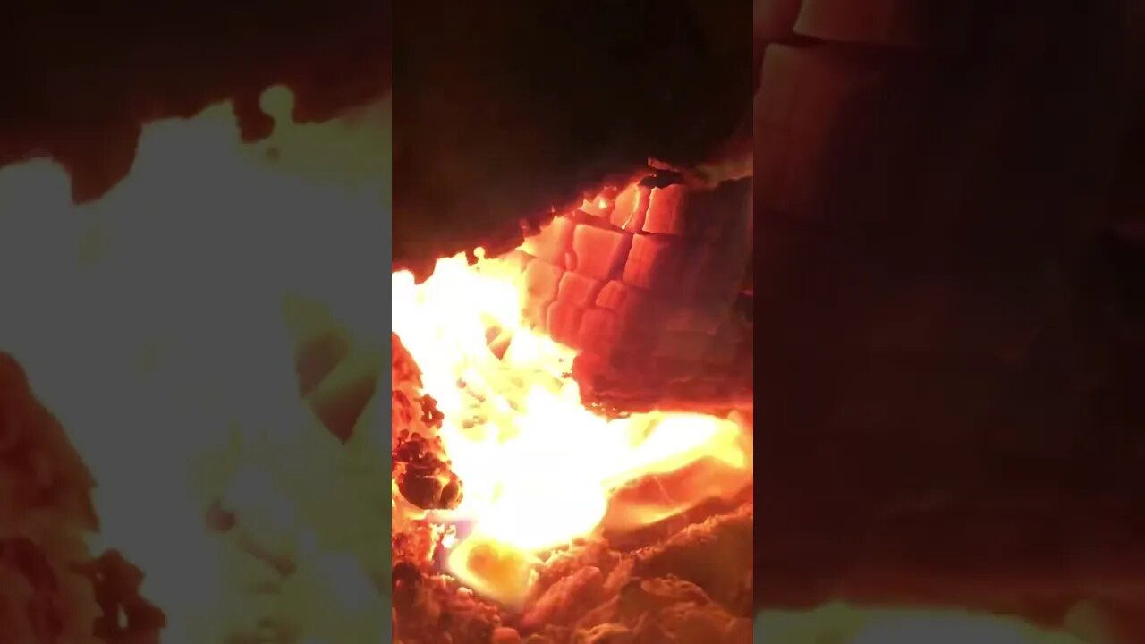 Purifying fire