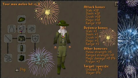 My Dream Account Is Complete!