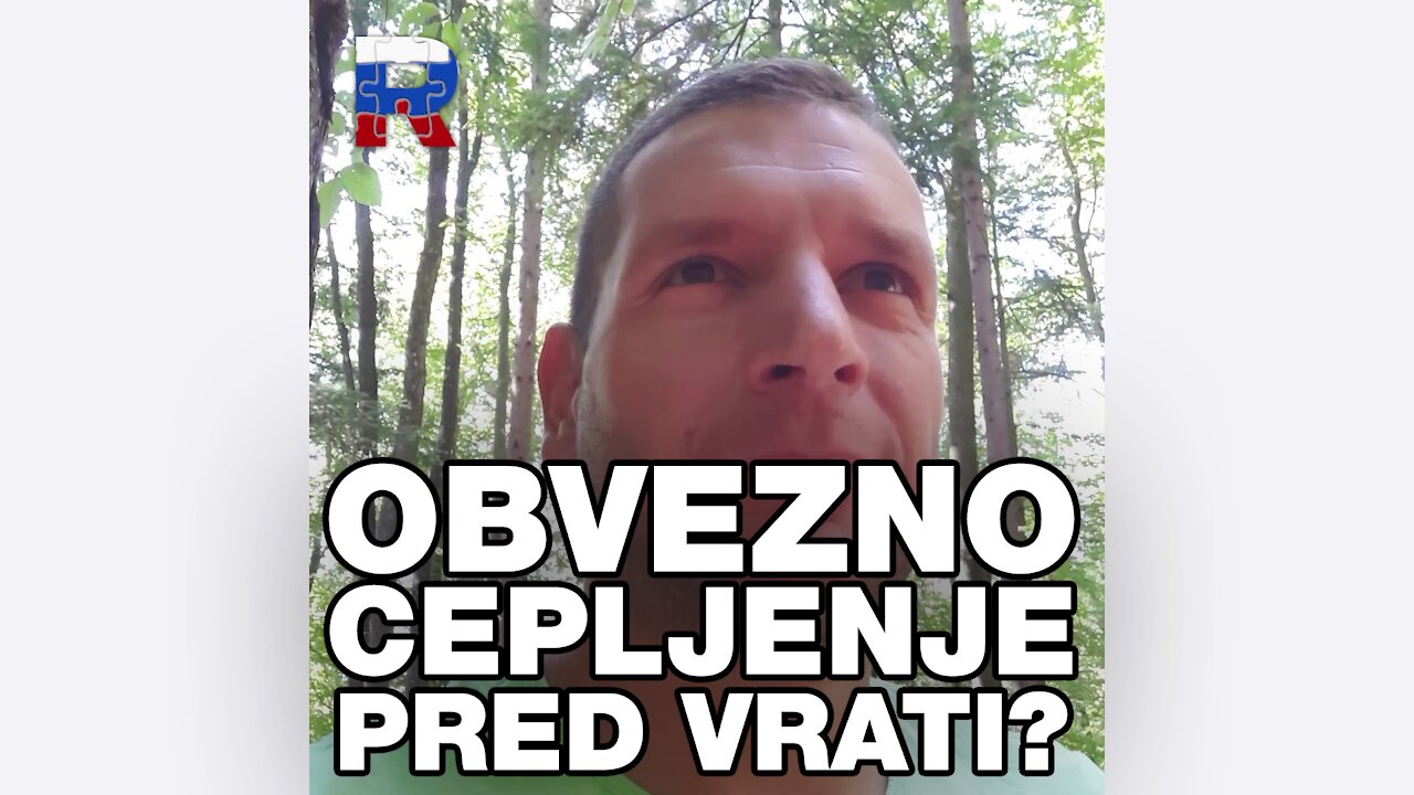 Obvezno cepljenje pred vrati?