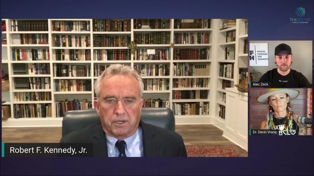The Event - 20: Robert Kennedy Jr.