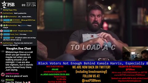 2024-10-11 09:10 EDT - PamphletAnon: