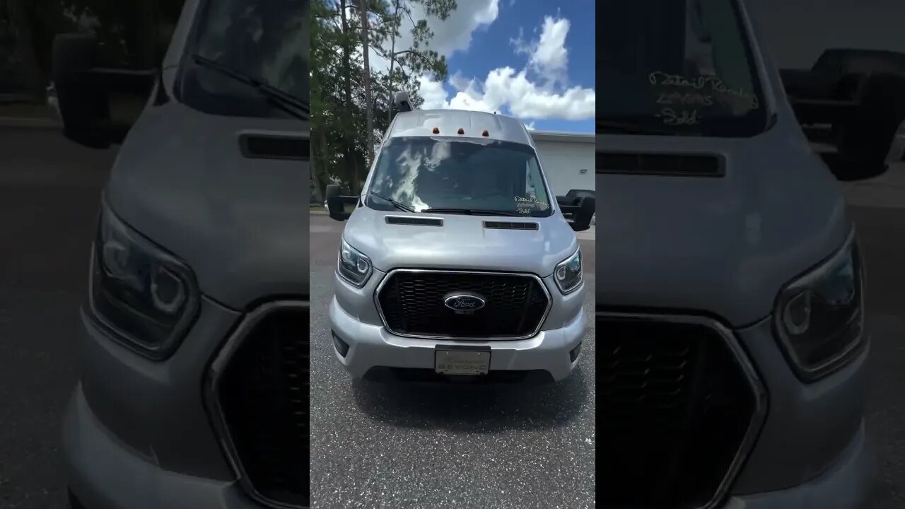 2023 Coachmen Beyond 22D On New Ford Transit Chassis At Sunshine State RV’S