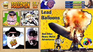 Lead Balloons (And Other Heavy Metal Adventures)