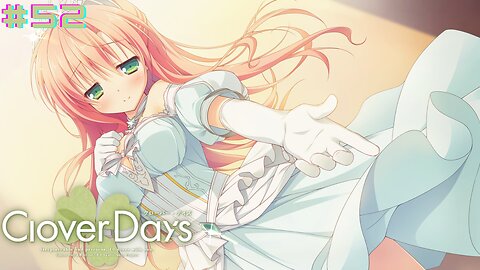 Clover Day's (Let's Play)-Part 52 [Tsubame Ending]