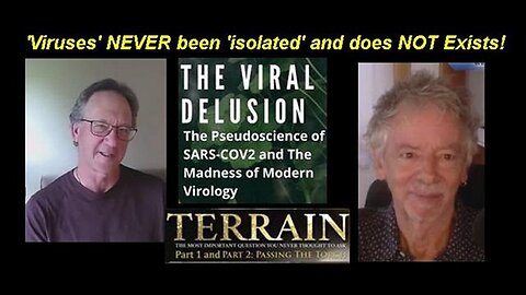 Dr Tom Cowan ft P Timpone: The Con Game Of Medicine It's All A LIE! (Reloaded) [14.06 2023]