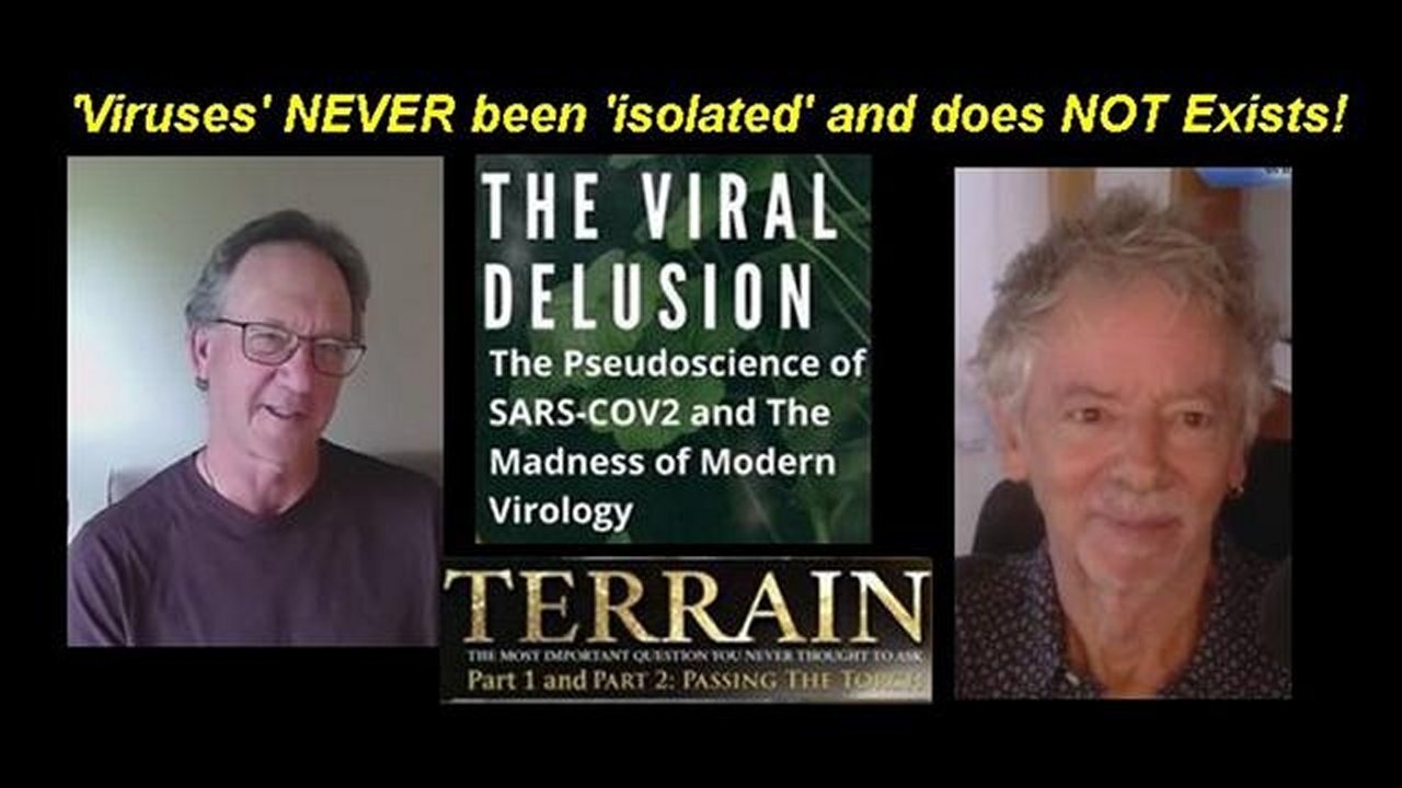 Dr Tom Cowan ft P Timpone: The Con Game Of Medicine It's All A LIE! (Reloaded) [14.06 2023]
