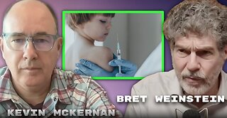 Bret Weinstein: ‘No Good Reason’ for Child COVID Shots, Multiple Known Harms