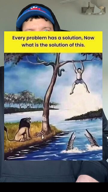 Surviving this situation