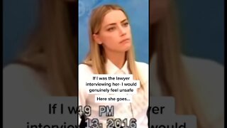 New Deposition of Amber Heard's #Poopgate