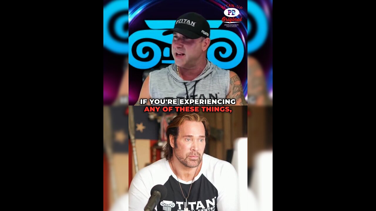 Why #HRT? A discussion with Mike O’Hearn & John Tsikouris on Titans Talk