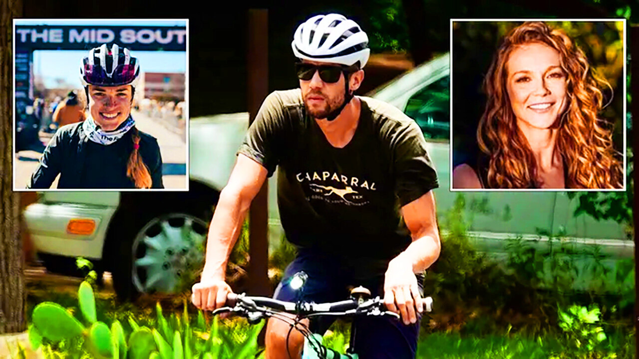 Killer of Cycling Love Triangle Detained