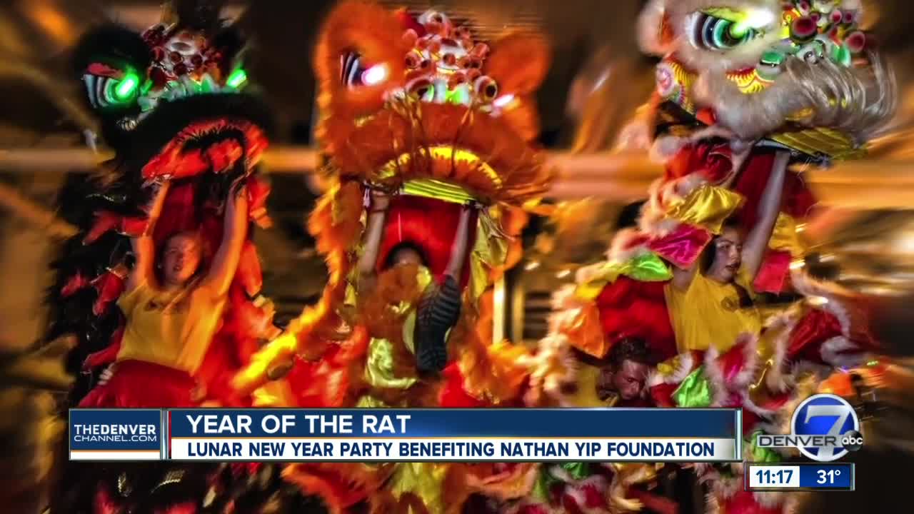 Gearing up for the Lunar New Year