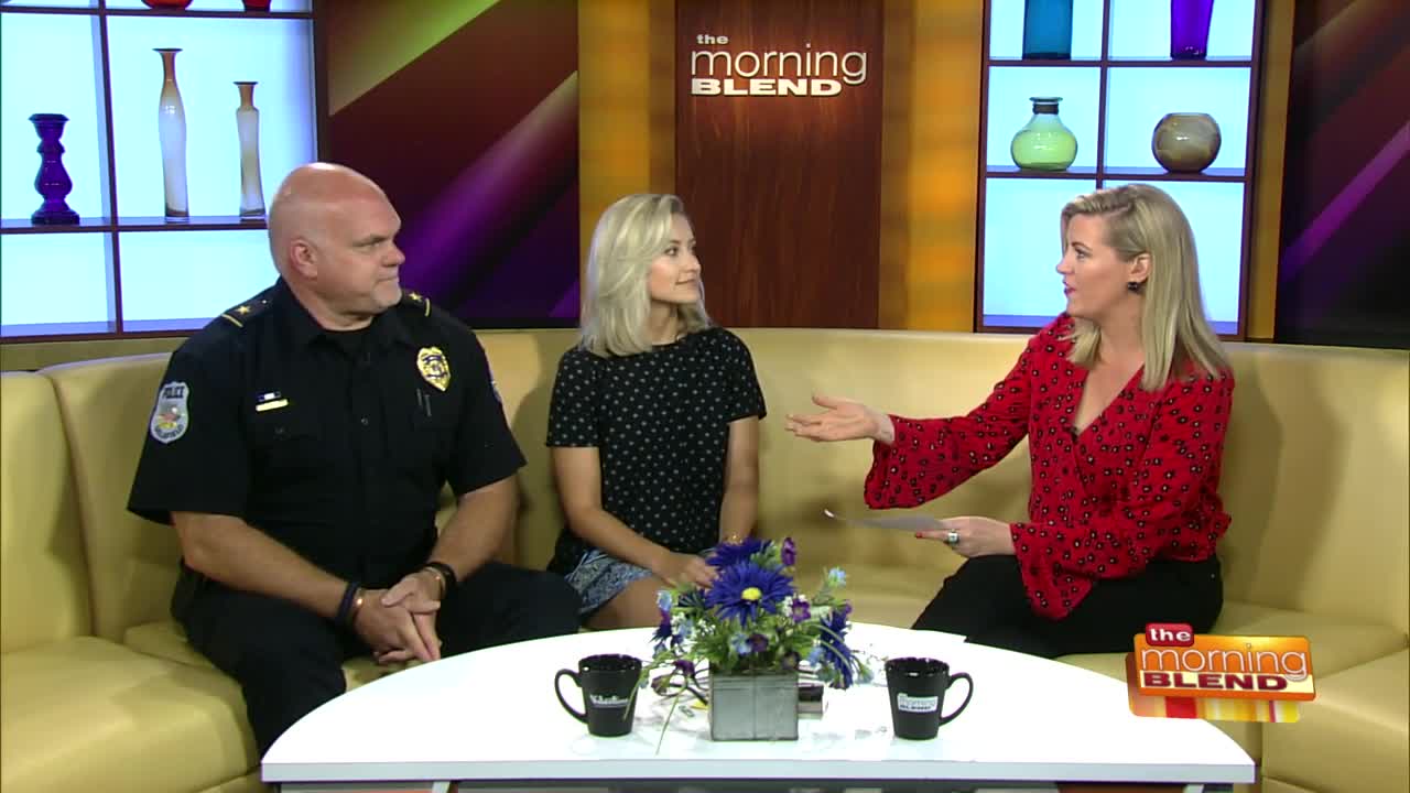 "Help Not Handcuffs" for People Struggling with Substance Abuse