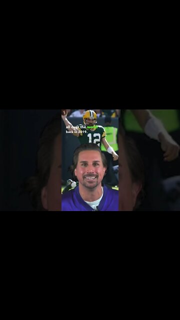 Aaron Rodgers Poops His Pants #shorts #nfl #football