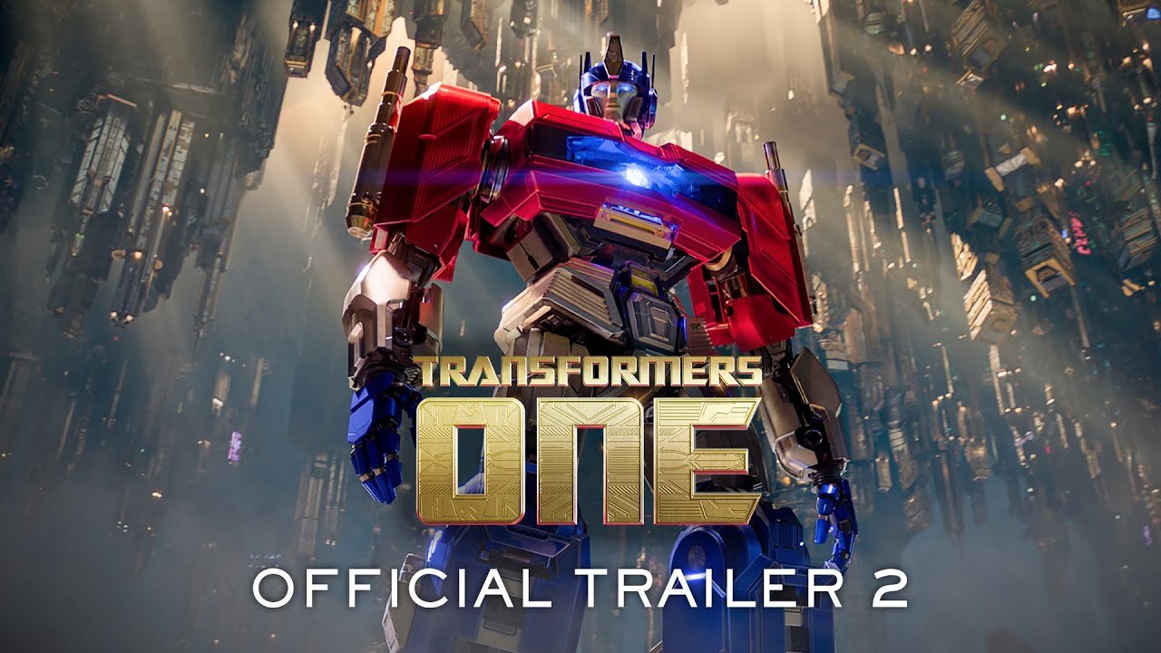 Transformers One