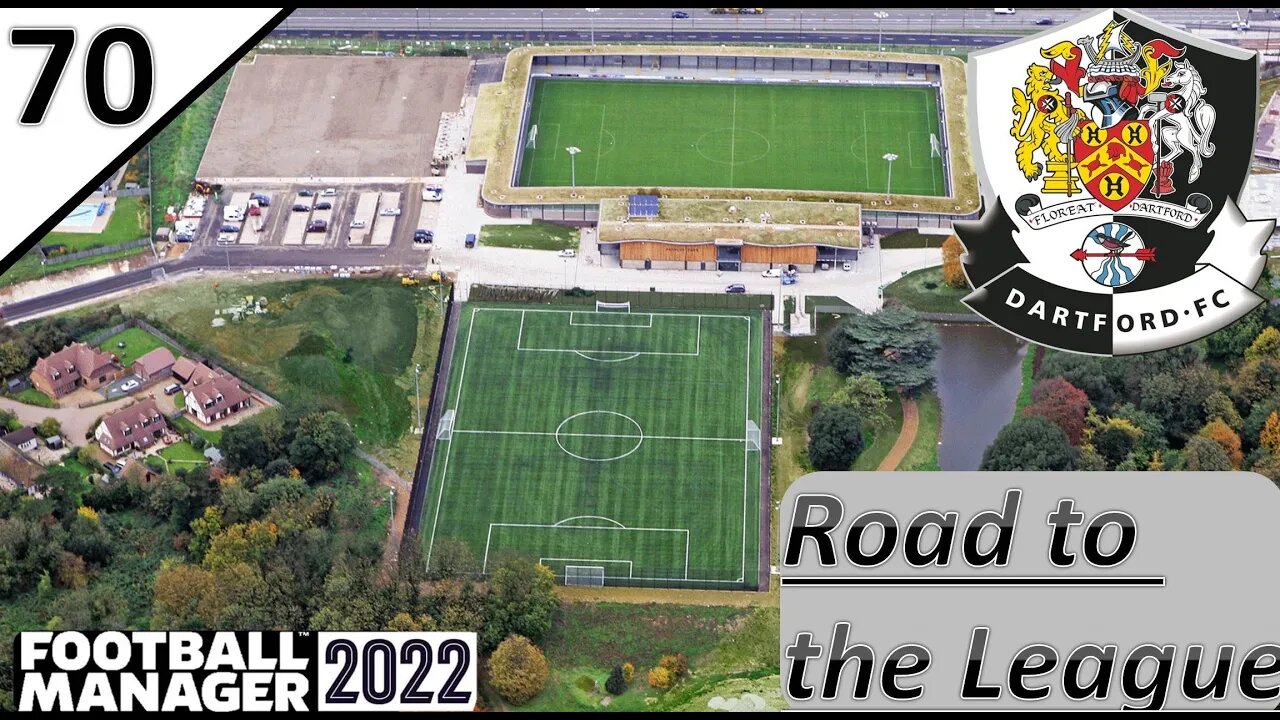 Switching Up The Formation With Some Success l Dartford FC Ep.70 - Road to the League l FM 22