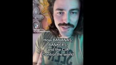 How BANANAS, BANKERS and the CIA control the WORLD 🌎