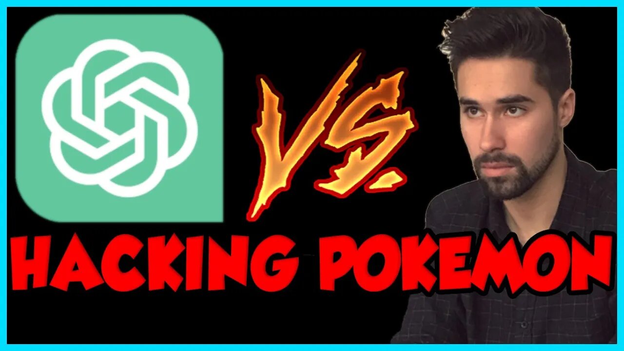 CHAT GPT vs CHEATING IN POKEMON!