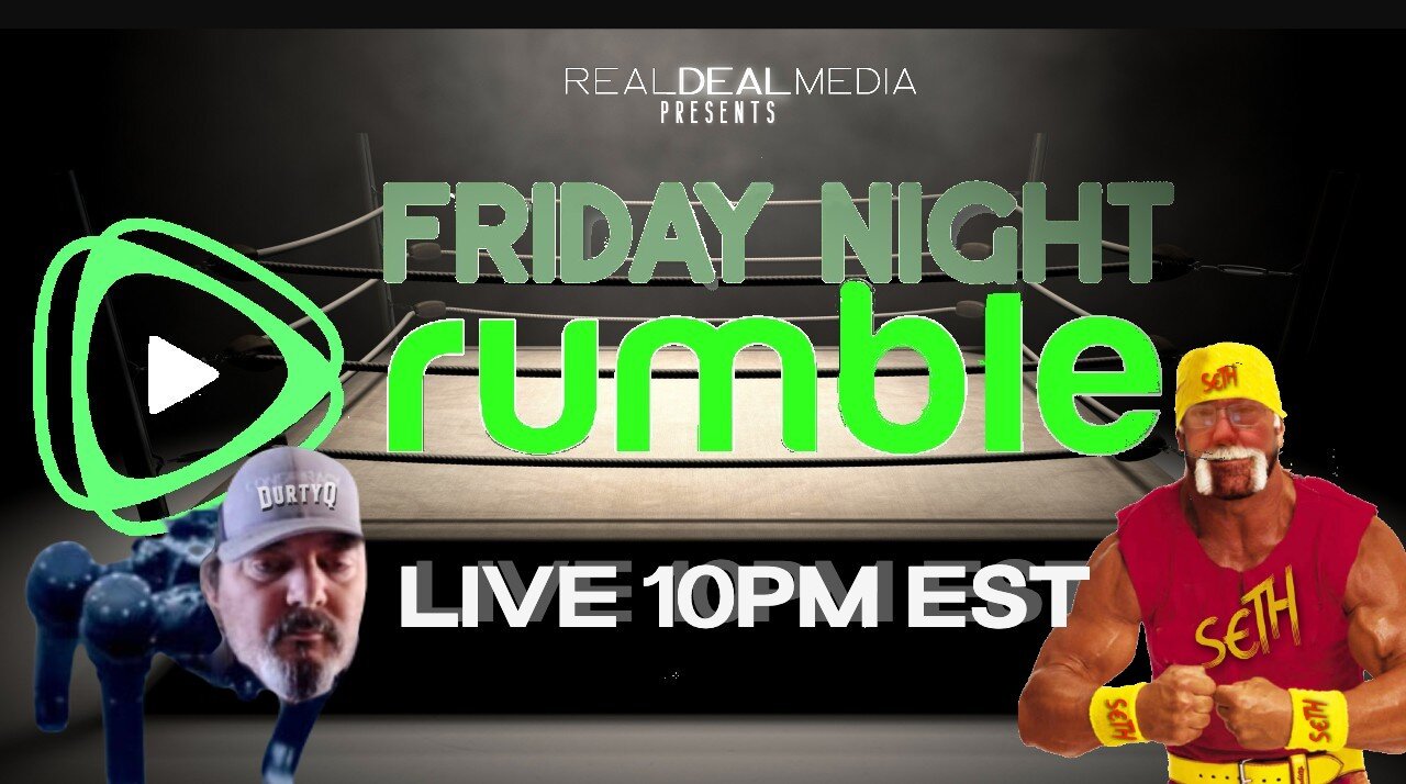 Friday Night Rumble