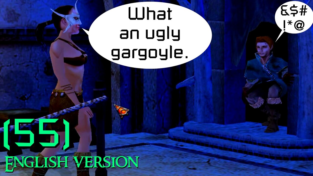 Let's Play GOOKA 2: the Mystery of Janatris |55| - Peripheral Vision {EN}