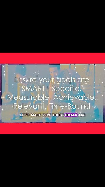 How To Set SMART Goals?