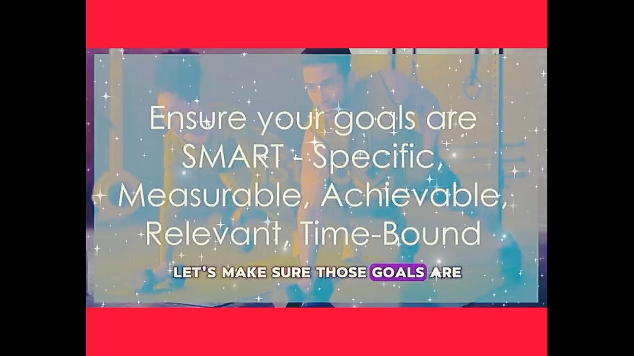 How To Set SMART Goals?