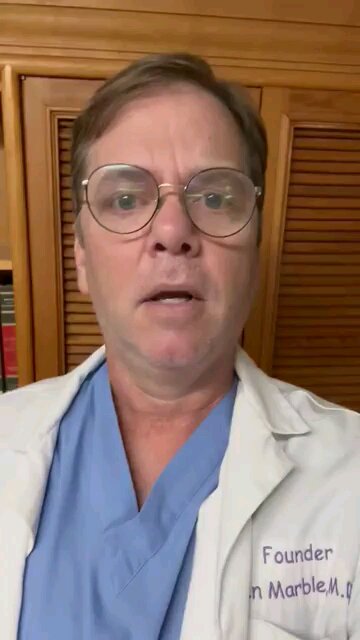 If you don't listen to this Doctor, you May Die