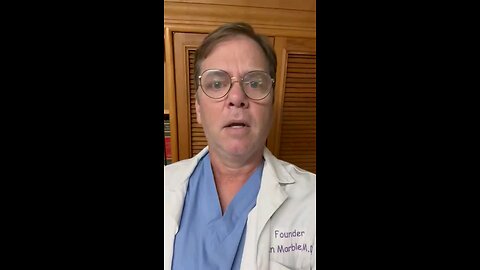 If you don't listen to this Doctor, you May Die