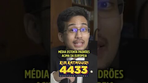 AS GAFES DO LULA! #shorts