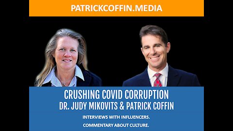 Great interview with Judy Mikovits