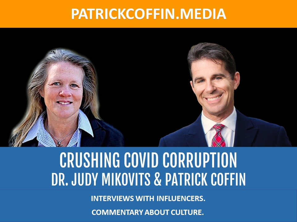 Great interview with Judy Mikovits