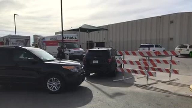 Lenexa police find human remains in storage unit, customers not allowed in