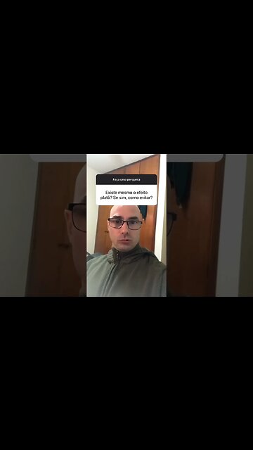 Respondendo perguntas: Como evitar o Efeito Platô #shorts